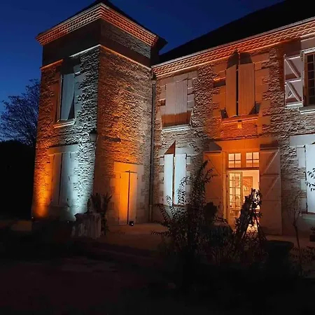 Chateau D'issandou