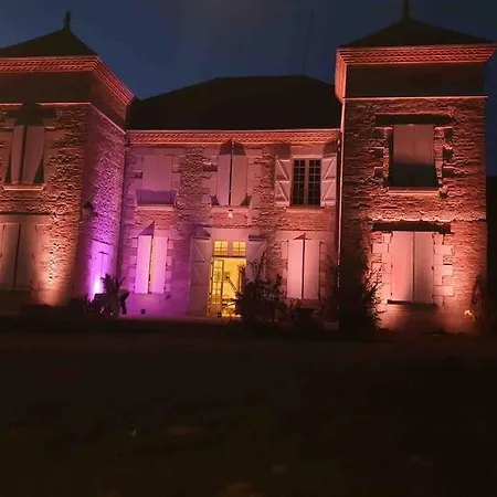 Chateau D'issandou