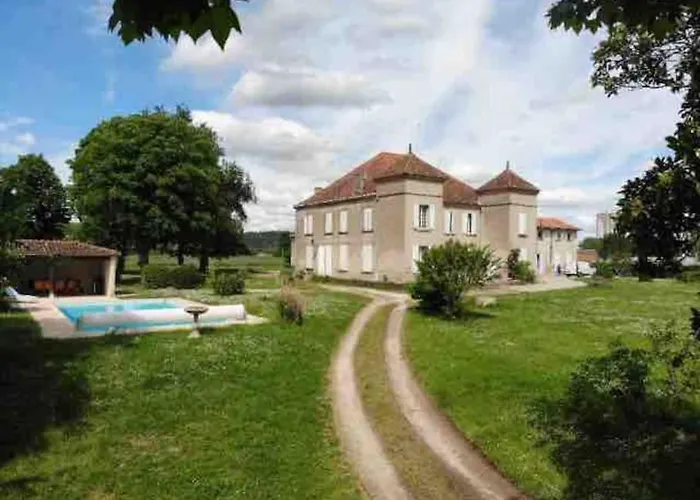 Chateau D'issandou * Golfech