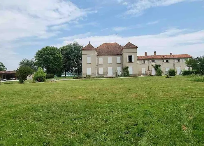 Chateau D'issandou