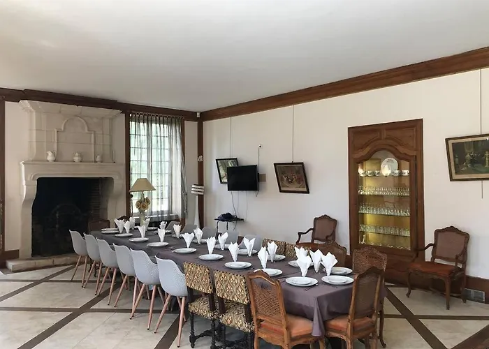 Chateau D'issandou Villa Golfech