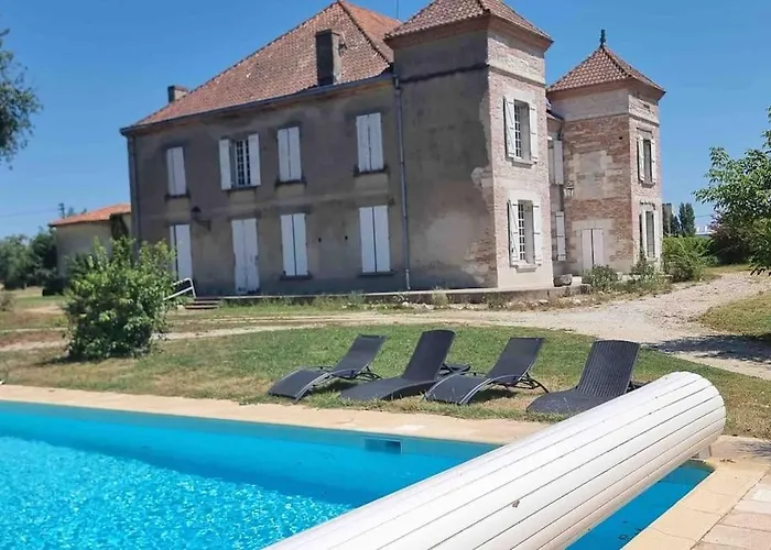 Chateau D'issandou * Golfech