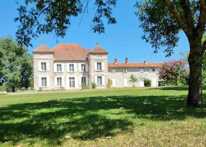 Chateau D'issandou Golfech