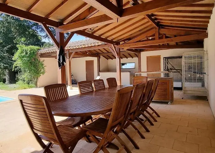 Villa Chateau D'issandou