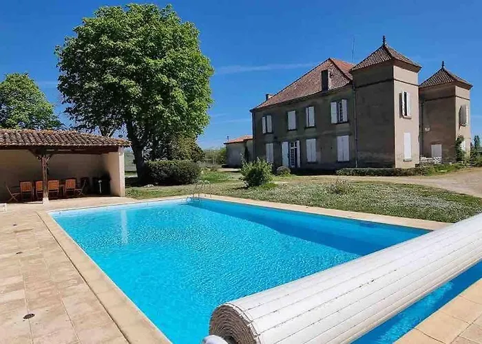 Chateau D'issandou *