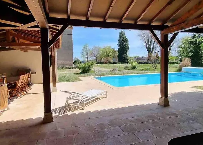 Chateau D'issandou * Golfech