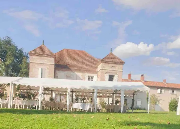 Villa Chateau D'issandou *