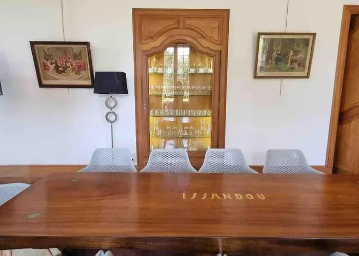 Villa Chateau D'issandou *