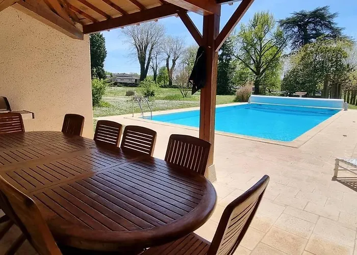 Chateau D'issandou Villa Golfech