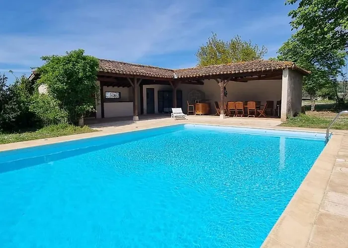 Villa Chateau D'issandou