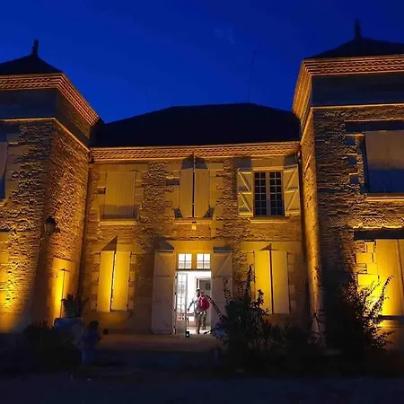 别墅 Chateau D'issandou *