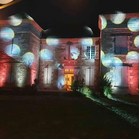 别墅 Chateau D'issandou *