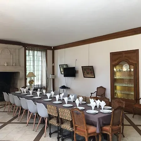 Chateau D'issandou 别墅 Golfech