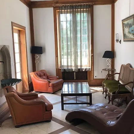 Chateau D'issandou 别墅