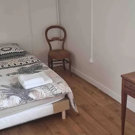 别墅 Chateau D'issandou *