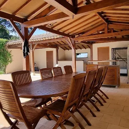 别墅 Chateau D'issandou