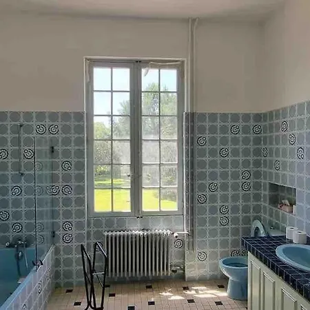 别墅 Chateau D'issandou *