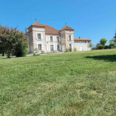 Villa Chateau D'issandou Golfech