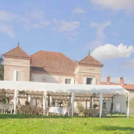 别墅 Chateau D'issandou *