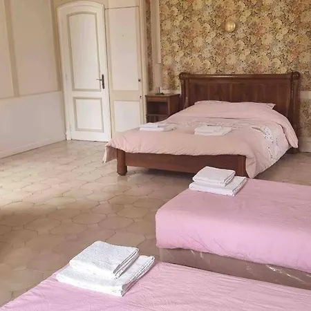 Chateau D'issandou 别墅