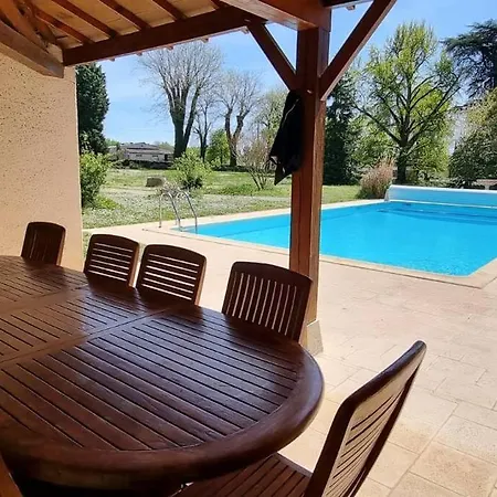 Chateau D'issandou Villa Golfech
