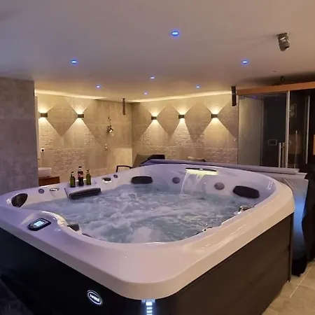 别墅 Chateau D'issandou *