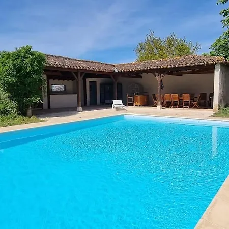 别墅 Chateau D'issandou