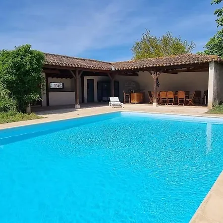 Villa Chateau D'issandou