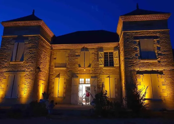 Villa Chateau D'issandou *