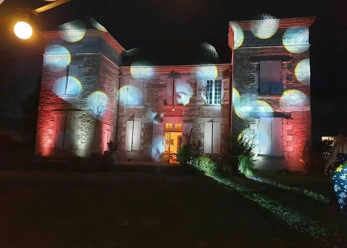 Villa Chateau D'issandou *