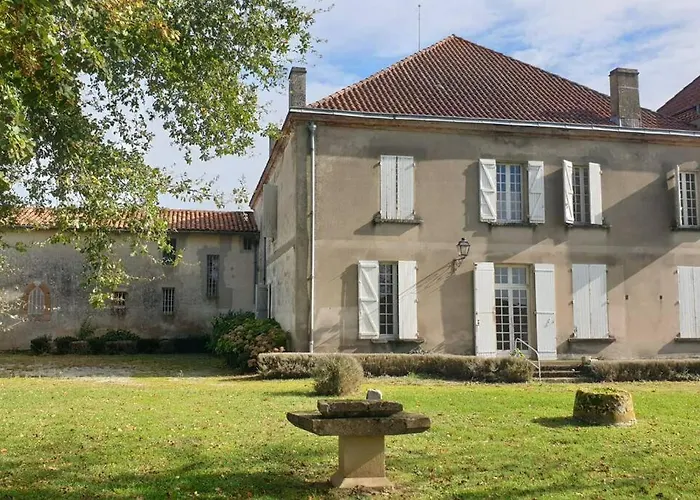 Villa Chateau D'issandou Golfech