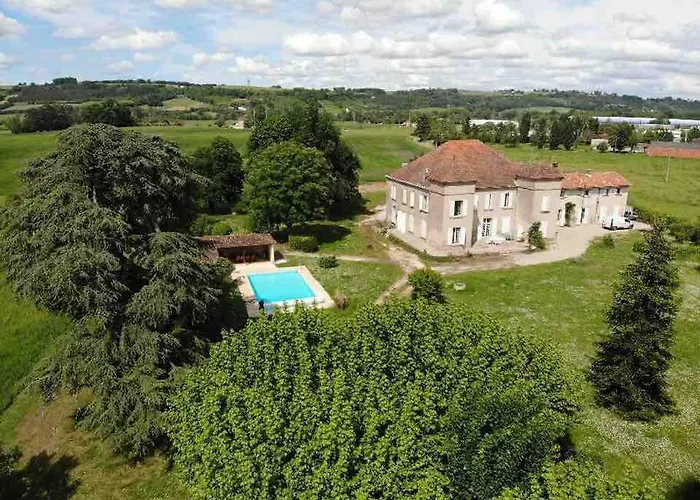 Chateau D'issandou