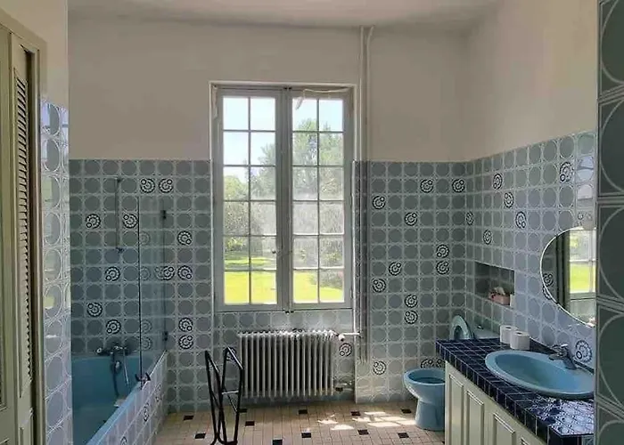 Villa Chateau D'issandou *