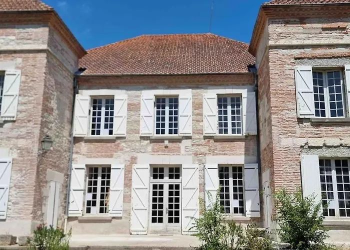 Villa Chateau D'issandou