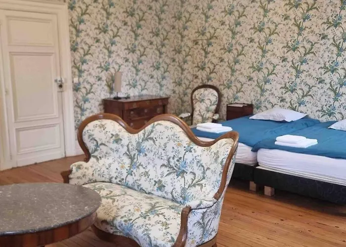 Villa Chateau D'issandou *