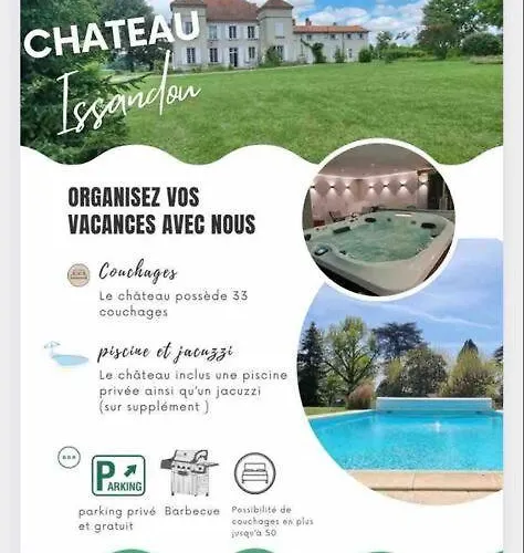 Chateau D'issandou Villa *